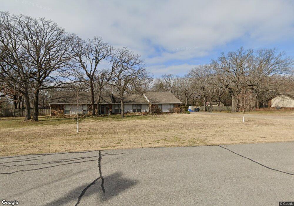 12600 S Skyline Dr, Jenks, OK 74037 - photo 1