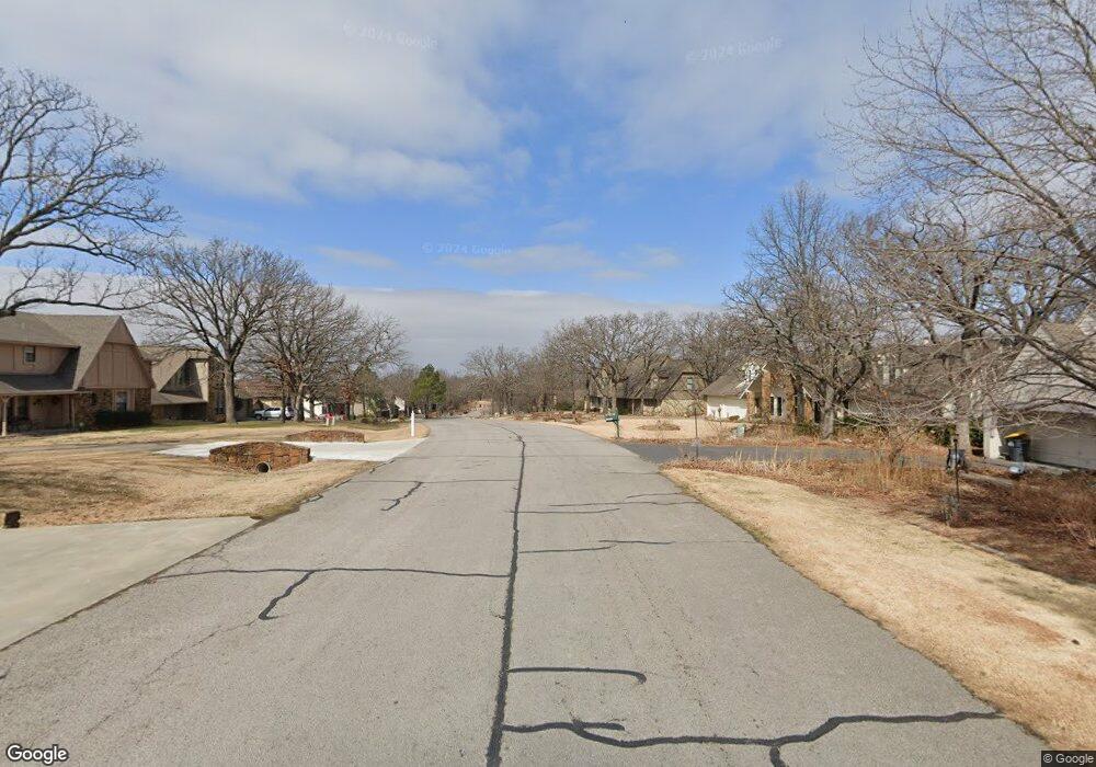121 S Skyline Dr, Jenks, OK 74037 - photo 1