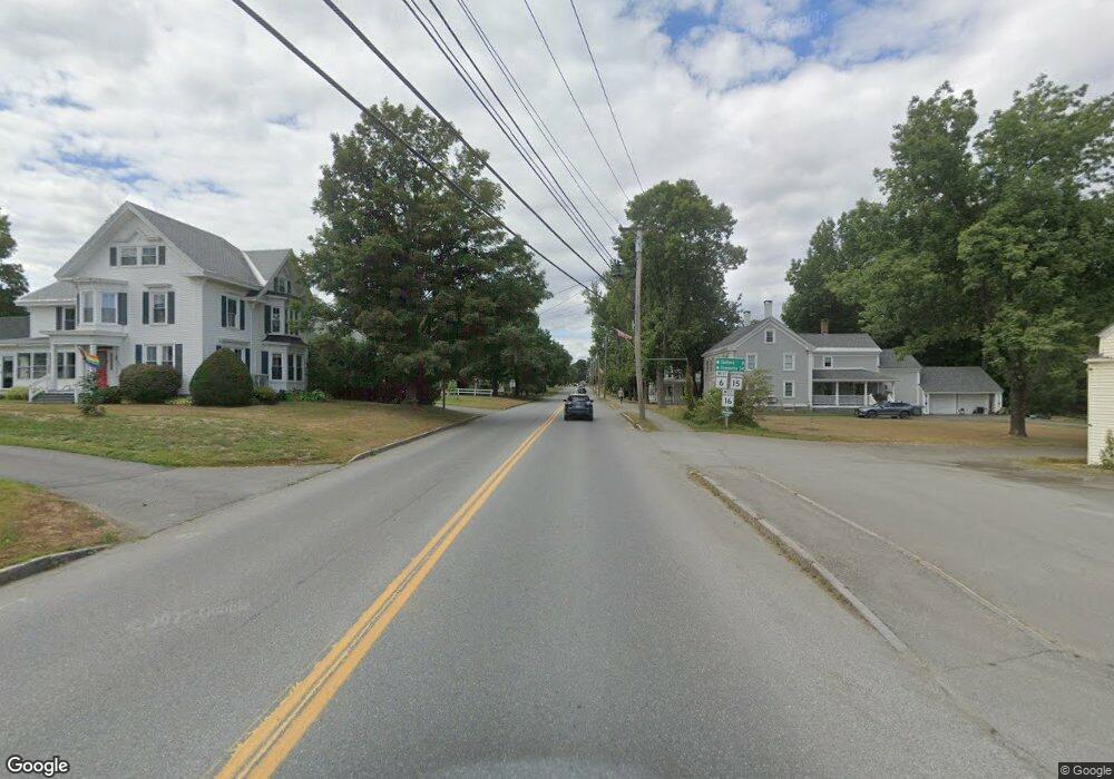 Street View Photo