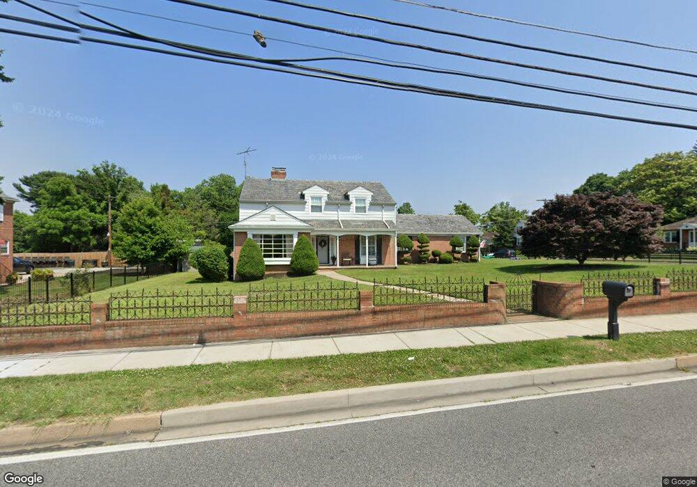 6701 Loch Raven Blvd, Baltimore, MD 21239 - photo 1