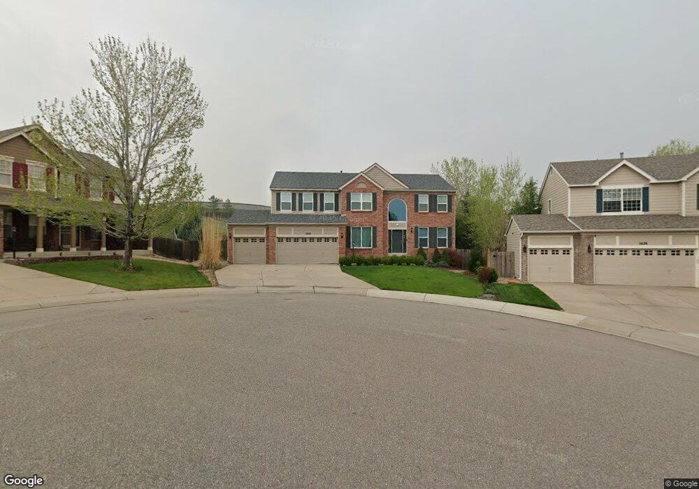 5628 S Ensenada Ct, Aurora, CO 80015 - photo 1