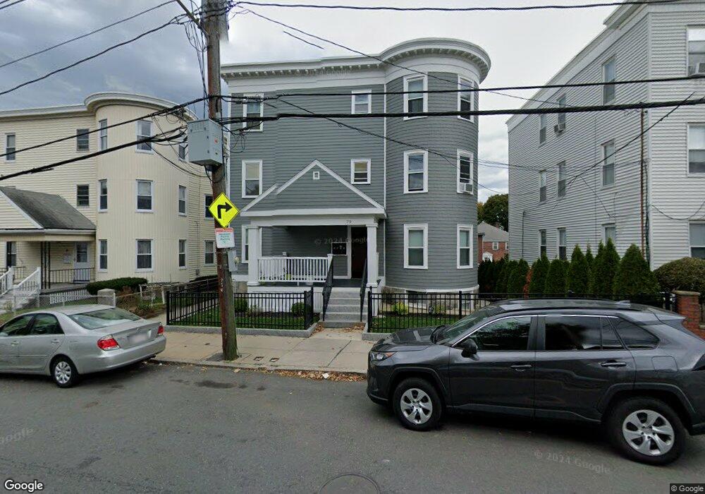 Street View Photo