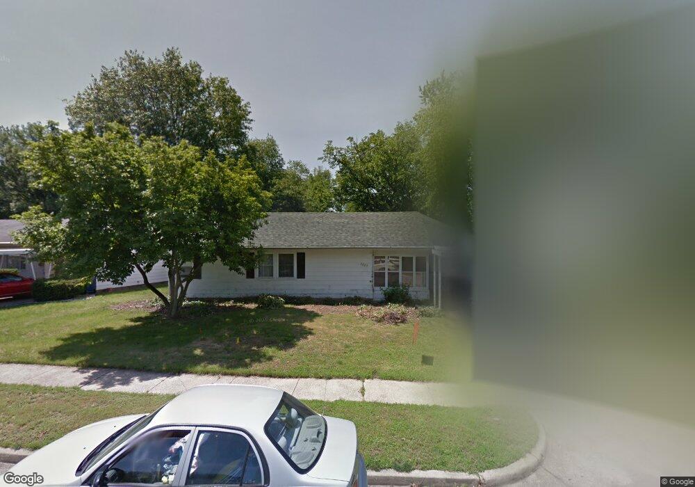 2623 Mariposa Dr, Terre Haute, IN 47803 - photo 1