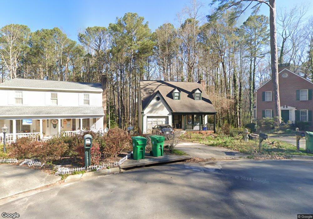 1411 Wood Pond Cove, Stone Mountain, GA 30083 - photo 1