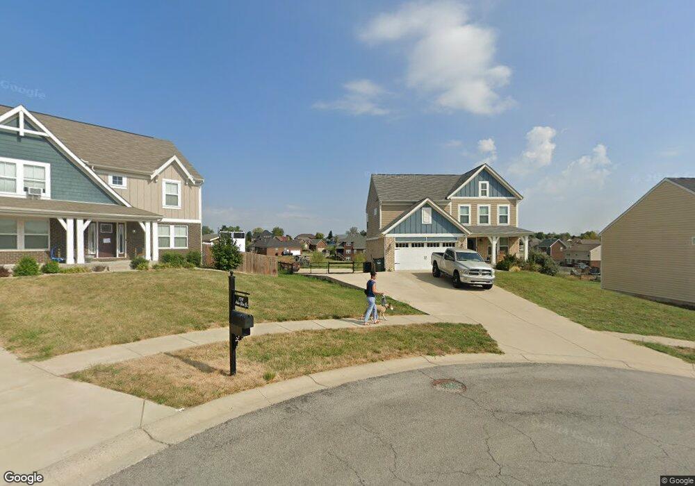 160 Arbor Glen Ct, Mount Washington, KY 40047 - photo 1