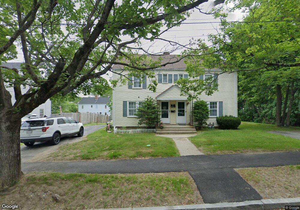 41 Osceola Ave, Worcester, MA 01606 - photo 1