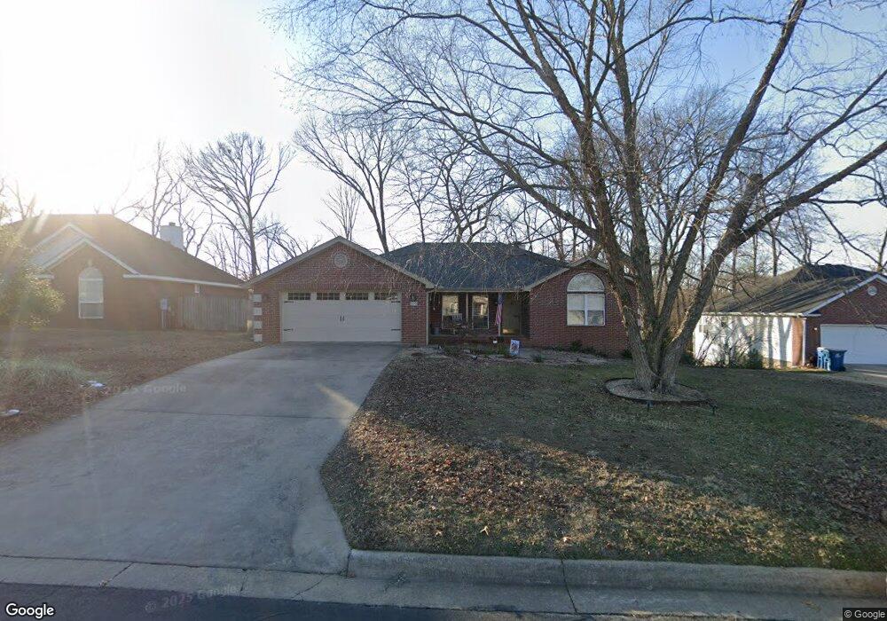 505 Coachlight Dr, Bentonville, AR 72712 - photo 1