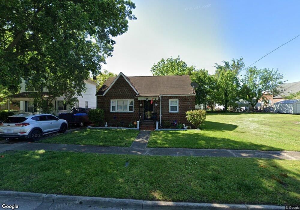 1405 Centre Ave, Portsmouth, VA 23704 - photo 1