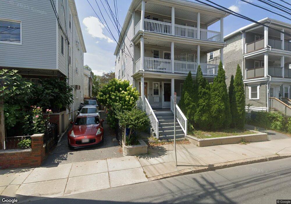 232 Cedar St unit 1, Somerville, MA 02145 - photo 1