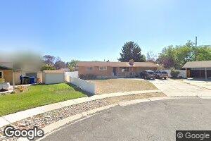 4075 S Minuet Ct, West Valley City, UT 84119