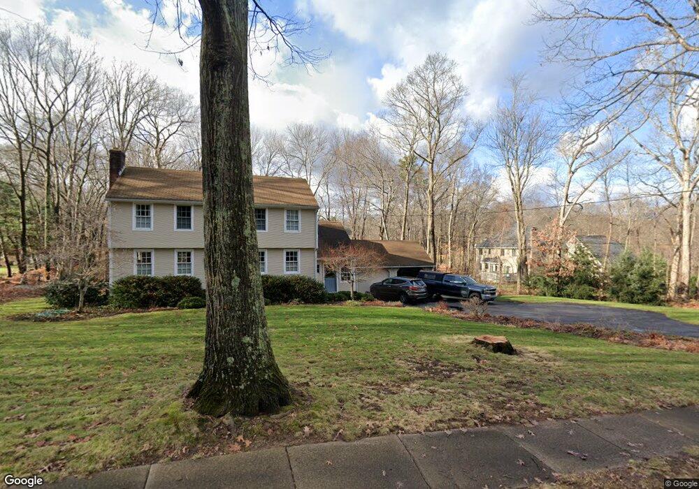 465 Thompson St, Glastonbury, CT 06033 - photo 1