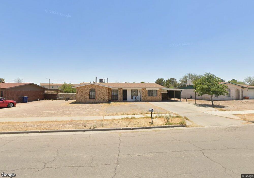 8004 Algerita Ct, El Paso, TX 79915 - photo 1
