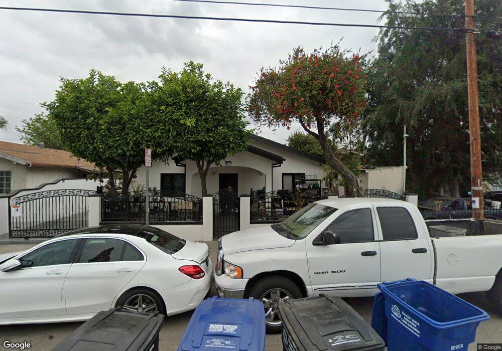 Street View Photo