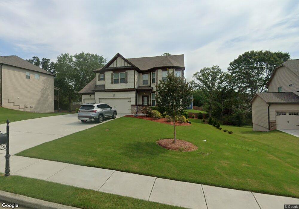 976 Lake Rockwell Way unit 36, Winder, GA 30680 - photo 1