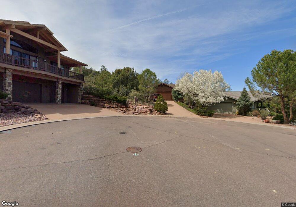 908 W Lakeview Cir, Payson, AZ 85541 - photo 1