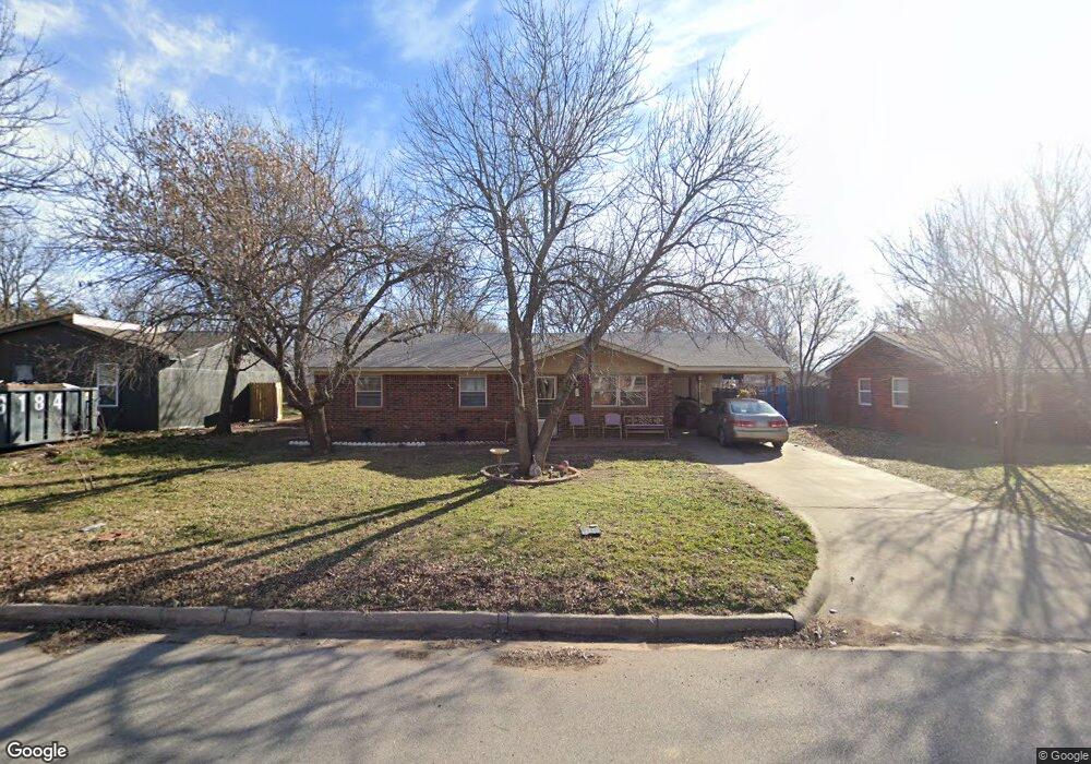 114 Buffalo Dr, Cache, OK 73527 - photo 1