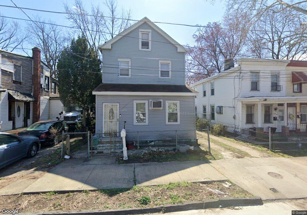 2716 Pleasant St, Camden, NJ 08105 - photo 1