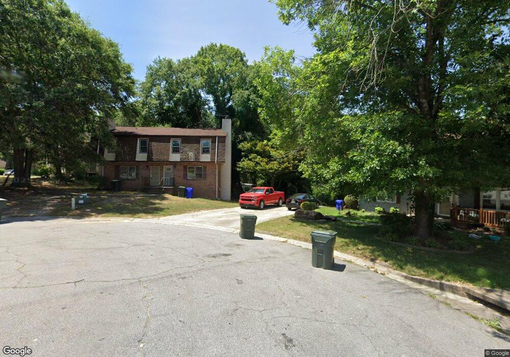 1222 Cedar Creek Ct NW unit 1222, Conyers, GA 30012 - photo 1