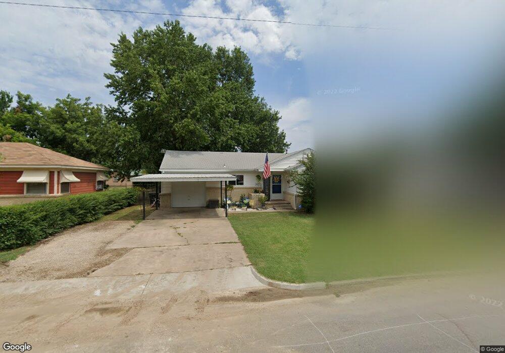 21 W Beech St, Skiatook, OK 74070 - photo 1