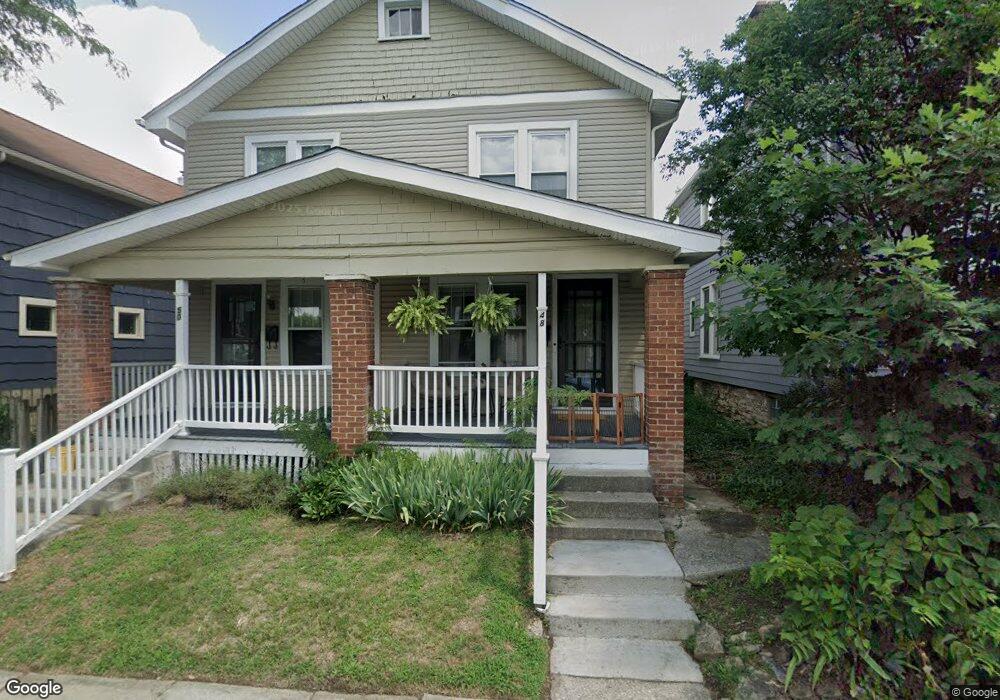 48-50 W Longview Ave, Columbus, OH 43202 - photo 1