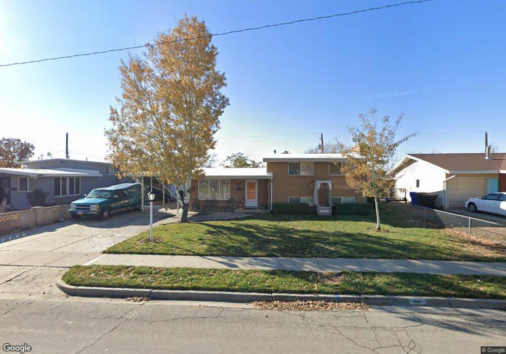 1467 N 300 W, Bountiful, UT 84010 - photo 1