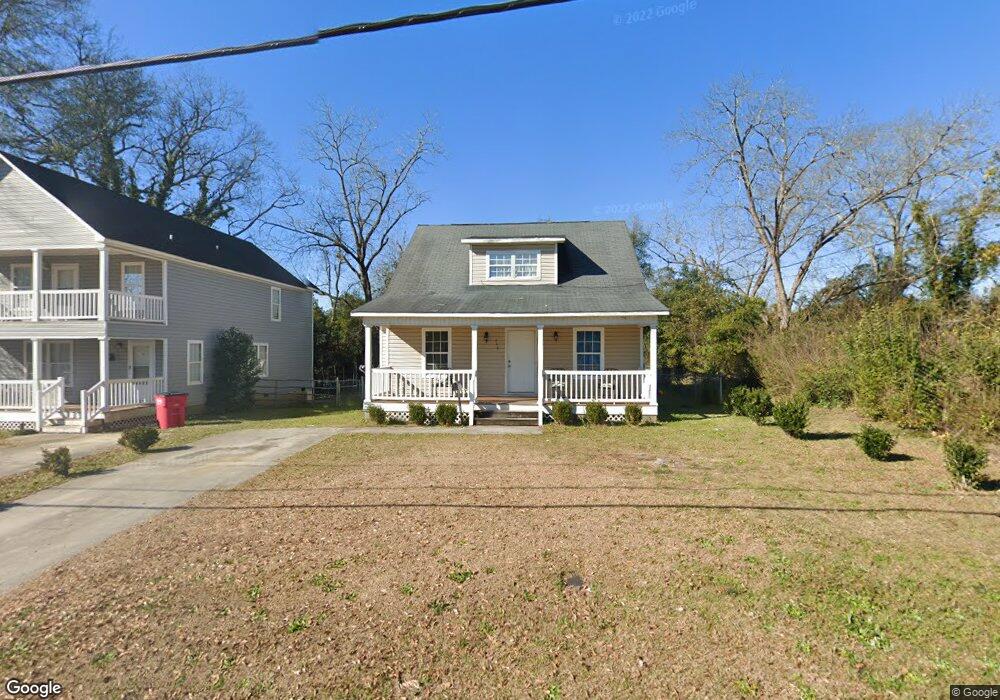 746 Bowman St, Macon, GA 31217 - photo 1