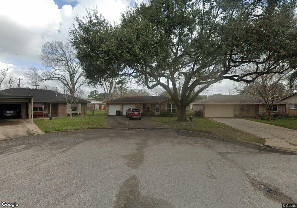 1201 Elm St, Alvin, TX 77511 - photo 1