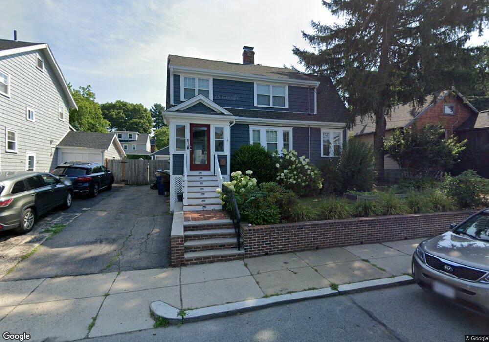 83 Chesbrough Rd, West Roxbury, MA 02132 - photo 1