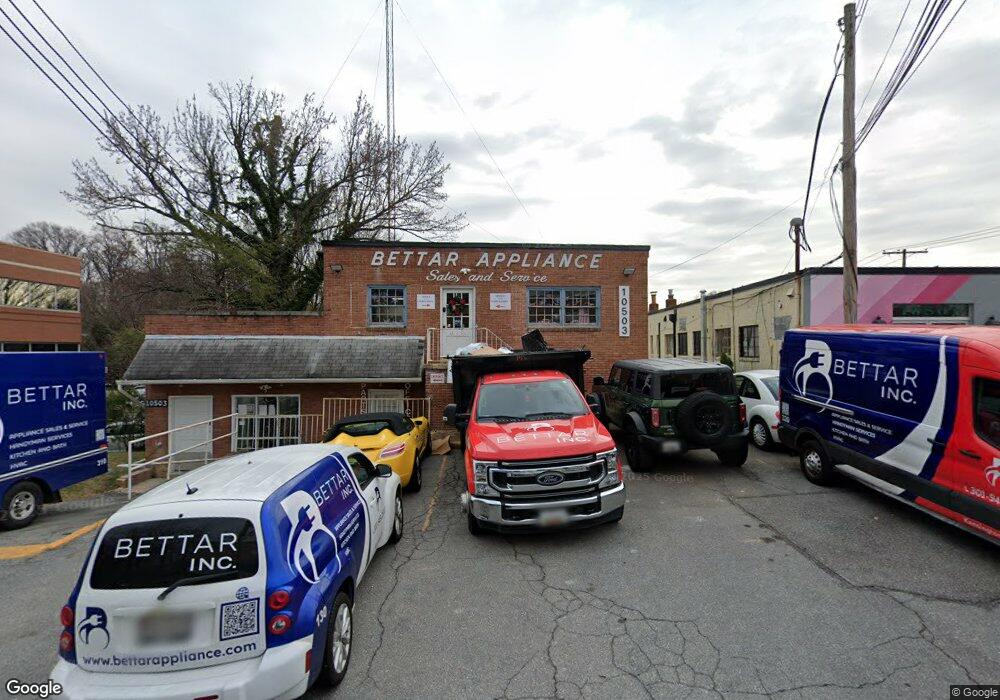 10503 Wheatley St, Kensington, MD 20895 - photo 1