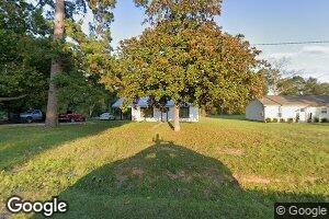 1722 Brinson St, Deridder, LA 70634