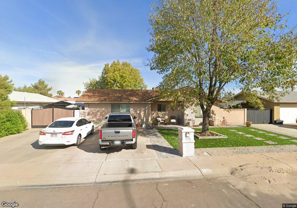 712 E Harrison St, Chandler, AZ 85225 - photo 1