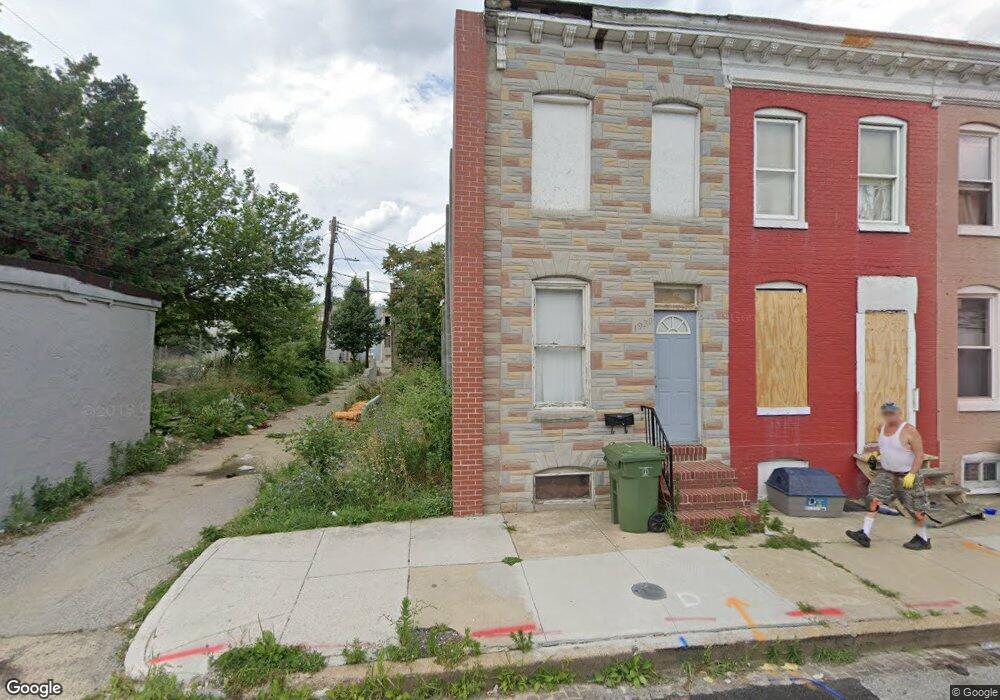 1930 Wilhelm St, Baltimore, MD 21223 - photo 1