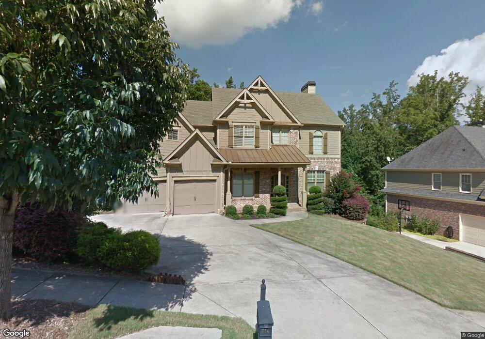 704 Crescent Cir, Canton, GA 30115 - photo 1