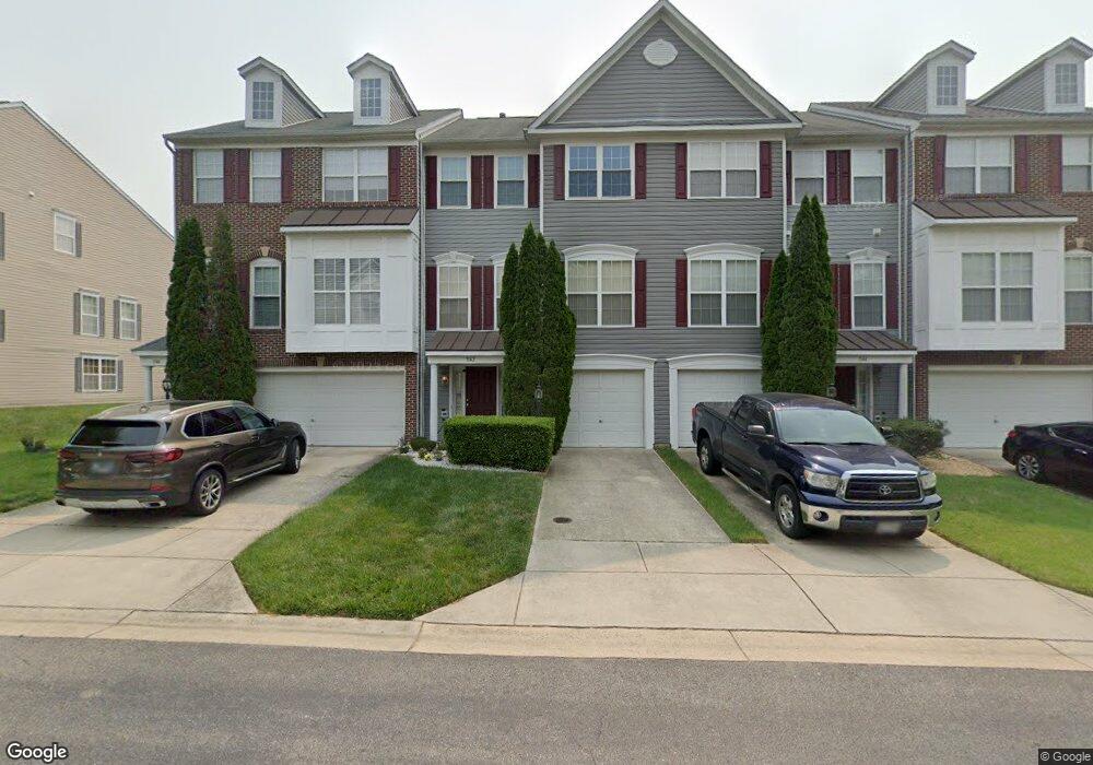 1142 Ring Bill Loop, Upper Marlboro, MD 20774 - photo 1