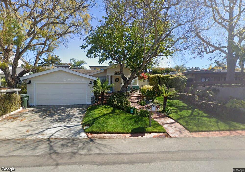 1727 Glasgow Ave, Cardiff By the Sea, CA 92007 - photo 1