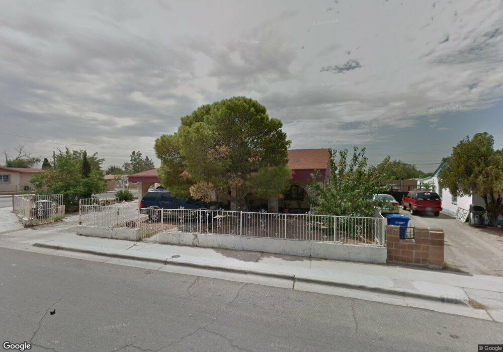 7746 Hacienda Ave, El Paso, TX 79915 - photo 1