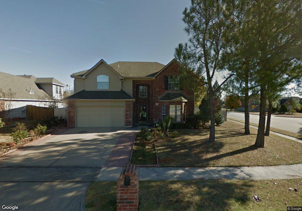 401 N Firewood Ave, Broken Arrow, OK 74012 - photo 1