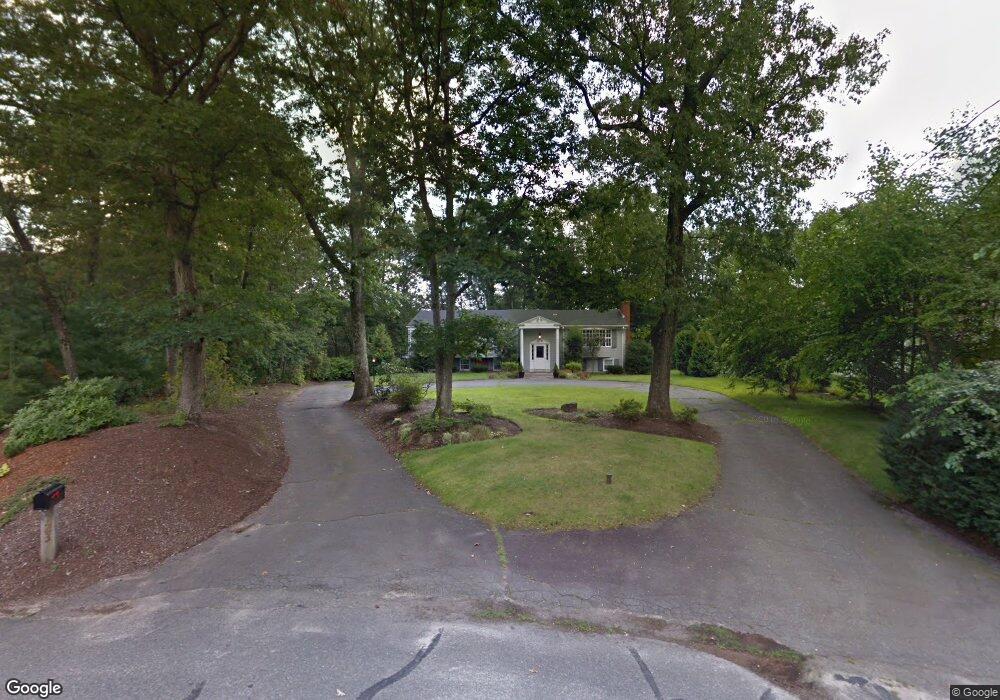 123 Bristers Hill Rd, Concord, MA 01742 - photo 1