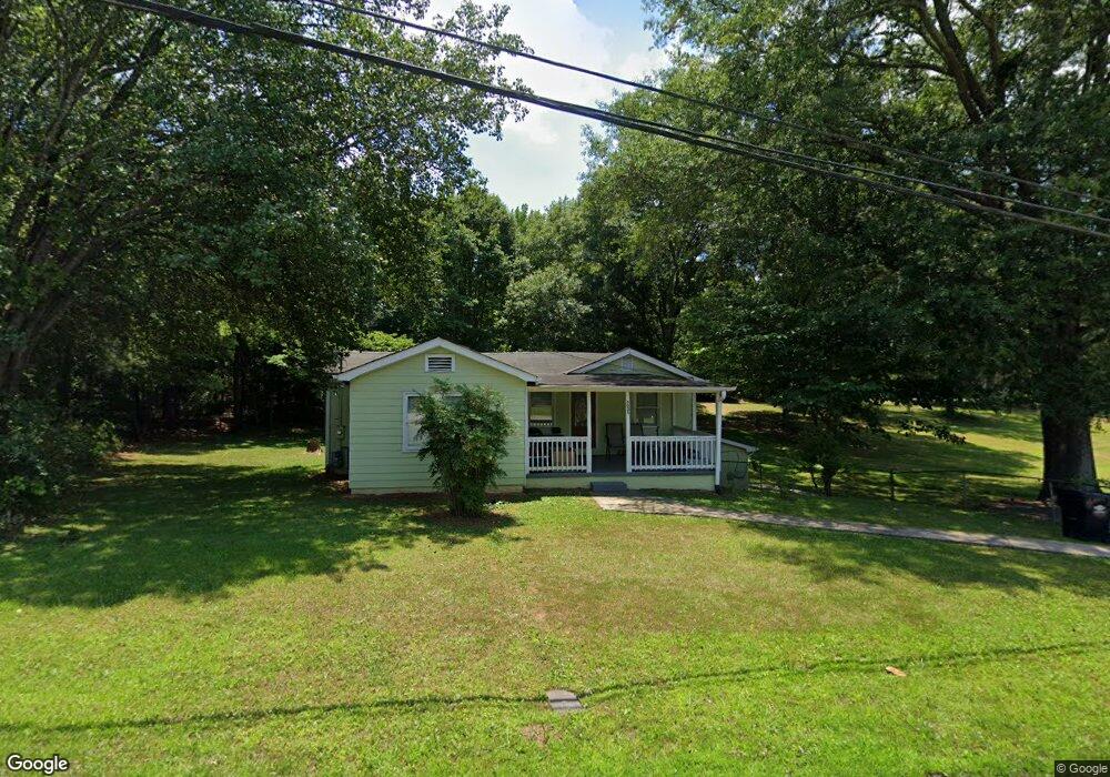 3025 Hickory Grove Rd NW, Acworth, GA 30101 - photo 1