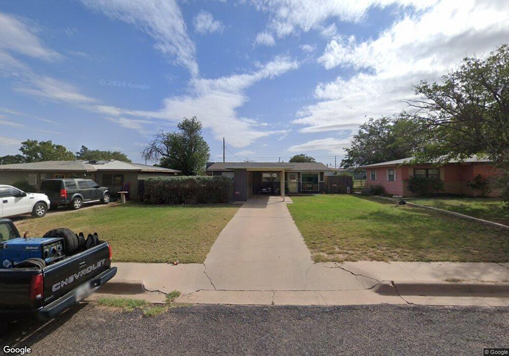 3220 Auburn Ave, Big Spring, TX 79720 - photo 1