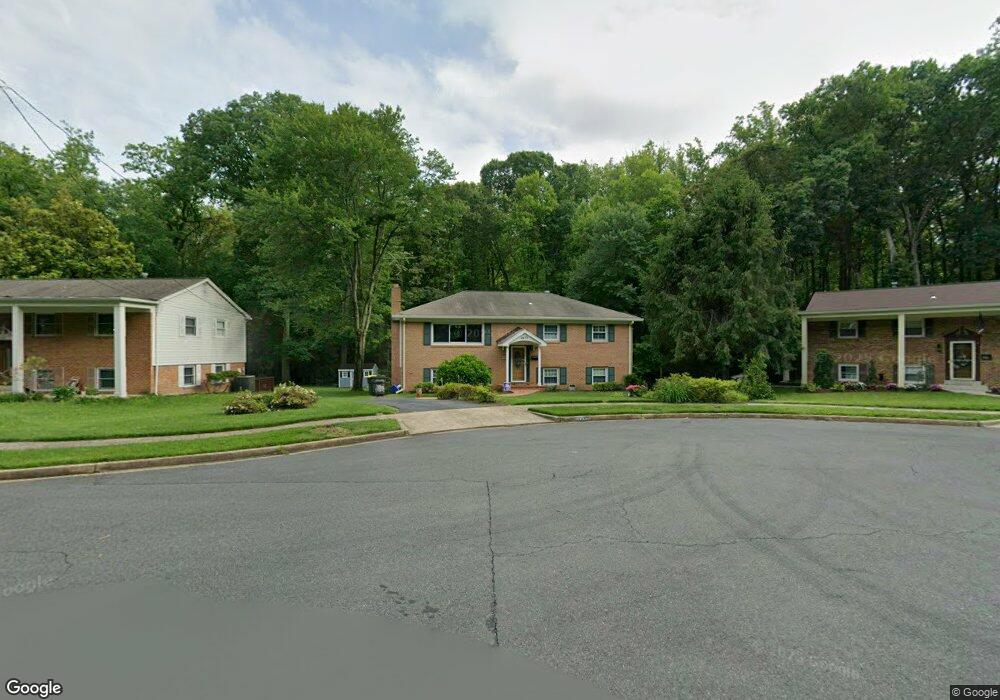 9431 Mauck Ct, Fairfax, VA 22032 - photo 1