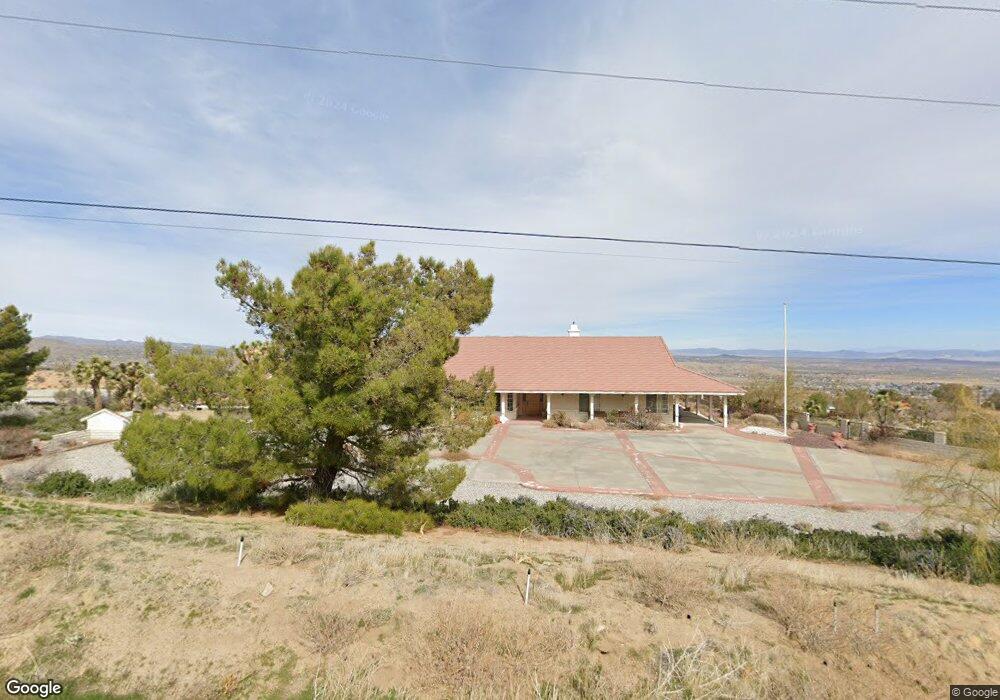 60846 Mountain View Trail, Joshua Tree, CA 92252 - photo 1