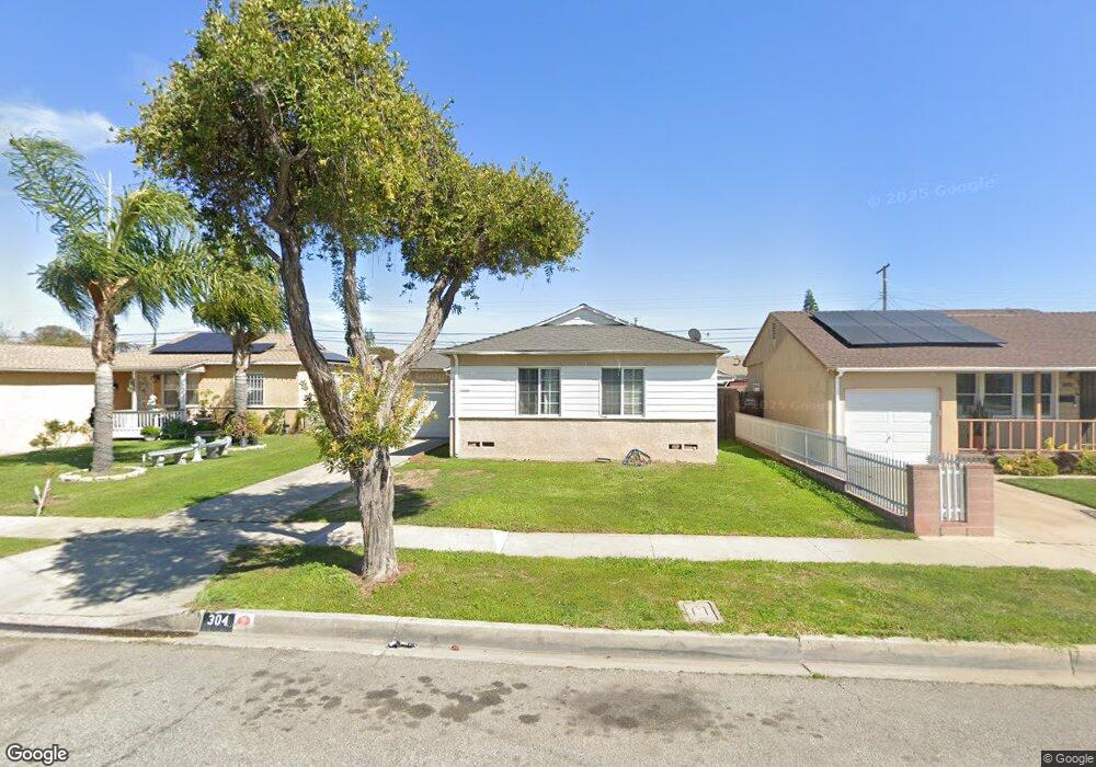 304 N Maie Ave, Compton, CA 90220 - photo 1