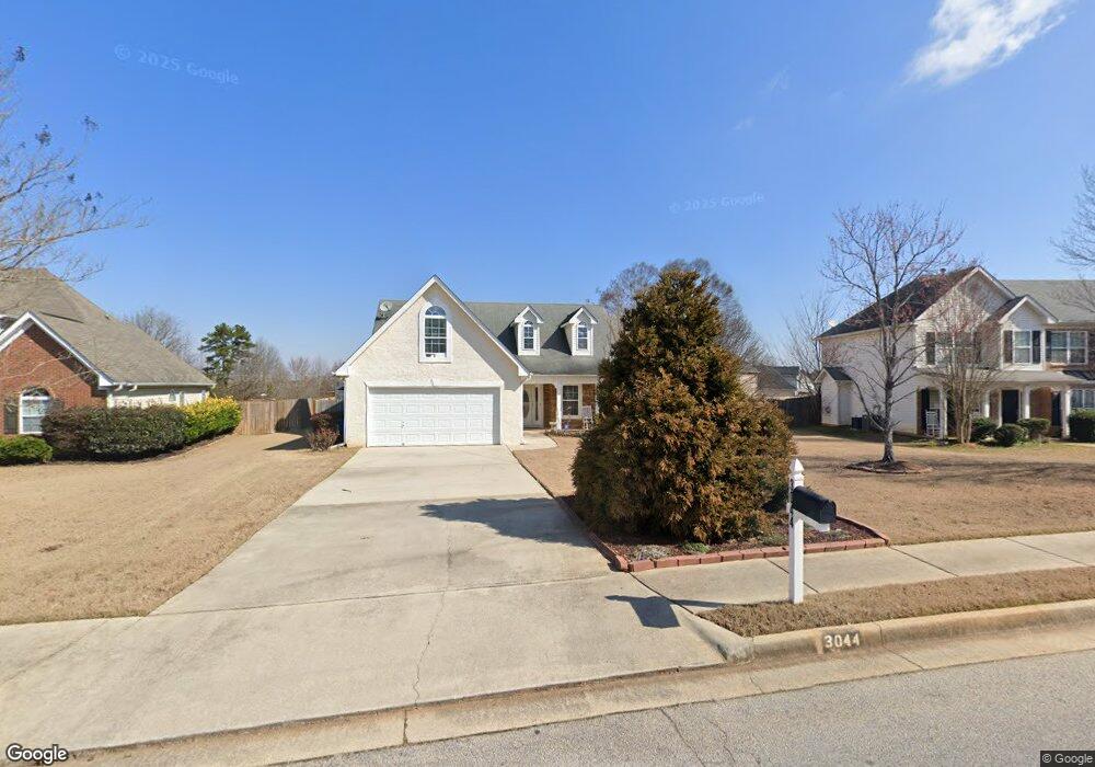 3044 Lincoln Log Way unit 1, McDonough, GA 30252 - photo 1