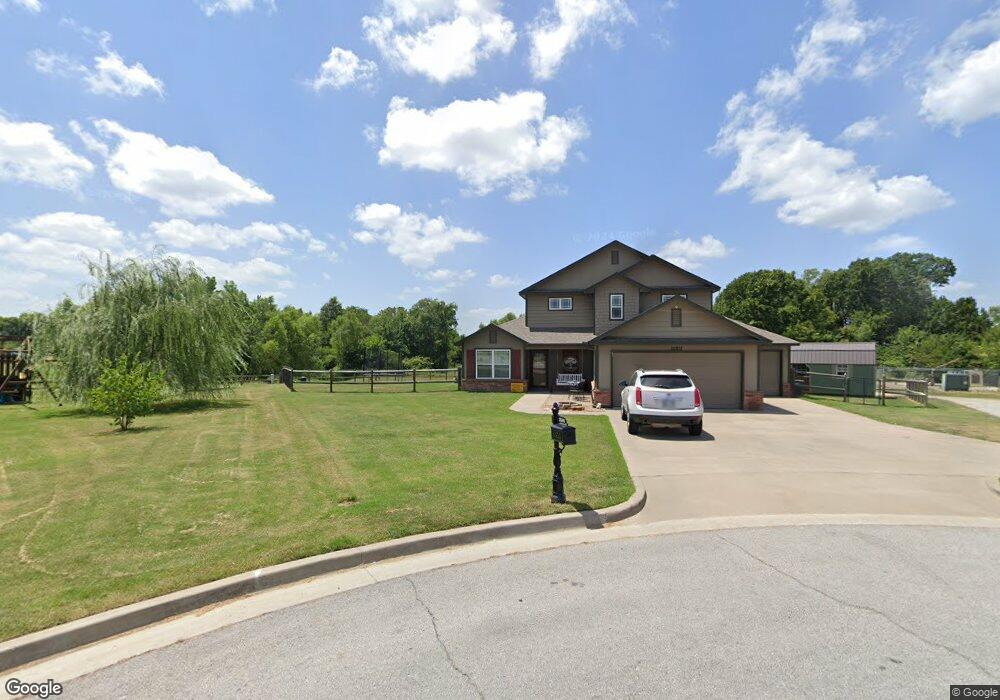 25300 E 87th Place S, Broken Arrow, OK 74014 - photo 1