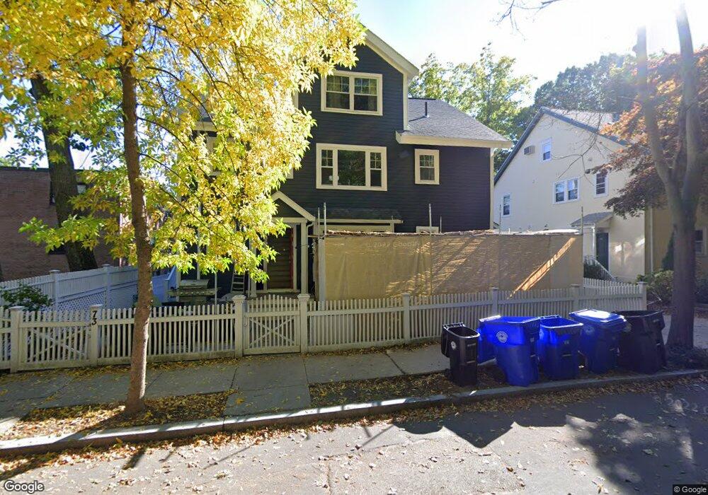 71 Mason Terrace unit 73, Brookline, MA 02446 - photo 1