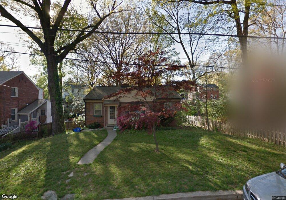 8806 Reading Rd, Silver Spring, MD 20901 - photo 1