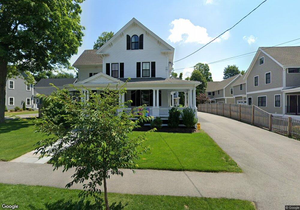 62 Maple St, Needham, MA 02492 - photo 1