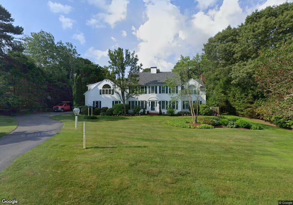 738 Mistic Dr, Marstons Mills, MA 02648 - photo 1