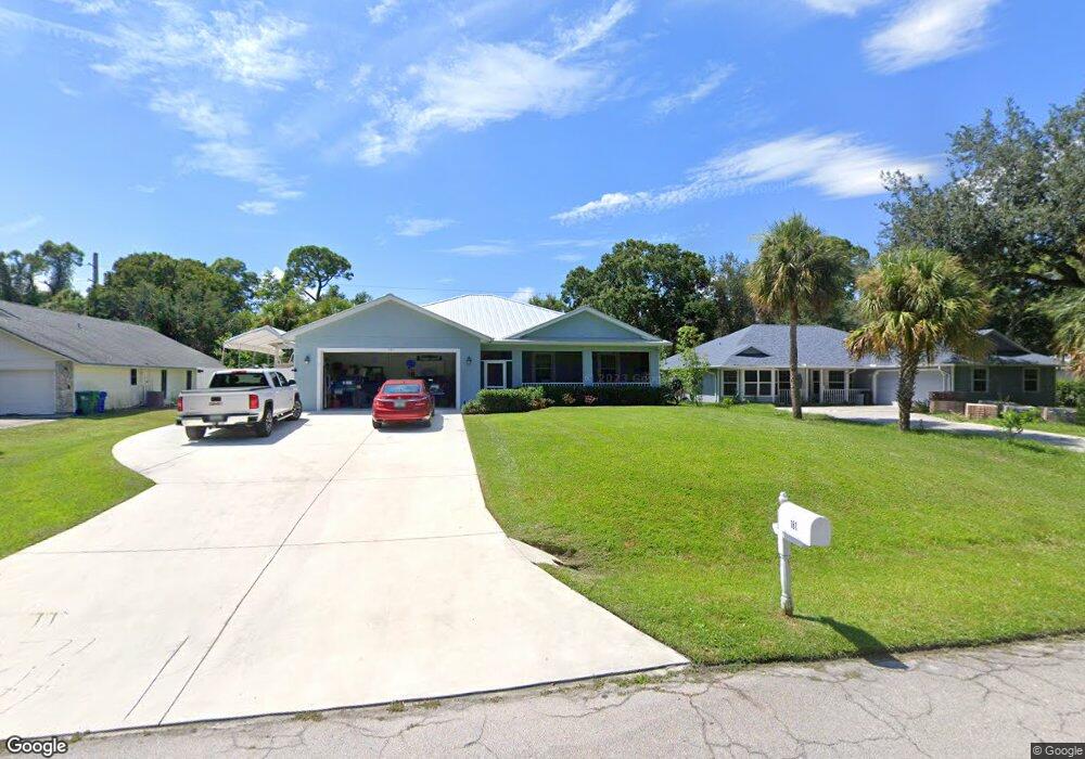 181 Filbert St, Sebastian, FL 32958 - photo 1
